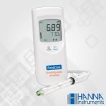 pH Meter Portable HANNA INSTRUMENTS HI99192|HI99192 Drinking Water pH Portable Meter|HANNA HI99192 Drinking Water pH Portable Meter|pH Meter Portable HANNA INSTRUMENTS HI99192