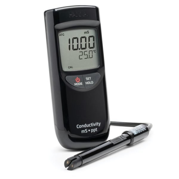Portable High Range EC-TDS Meter HANNA INSTRUMENTS HI99301 - Image 3