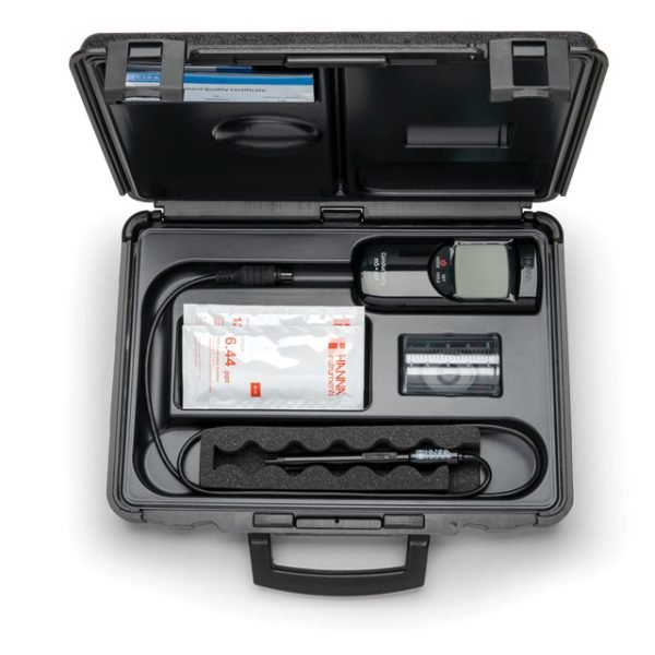 Portable High Range EC-TDS Meter HANNA INSTRUMENTS HI99301 - Image 2