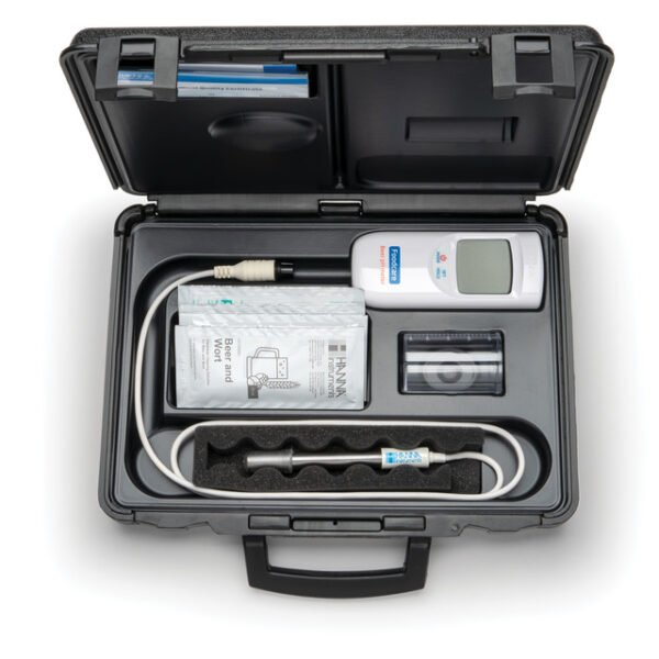 Portable pH Meter untuk Analisis Bir – Checker® HC HI99151 - Image 2