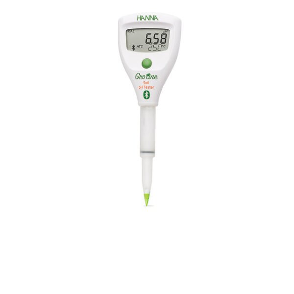 HALO2 GroLine Wireless Soil pH Tester – Pengukur pH Tanah Nirkabel Akurat dan Praktis - Image 3