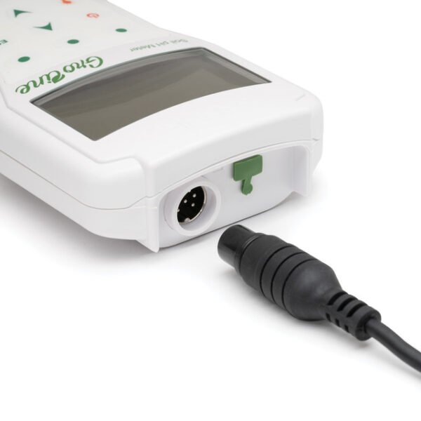 GroLine Professional Portable Soil pH Meter – Pengukuran pH Tanah Presisi untuk Lapangan dan Laboratorium - Image 2