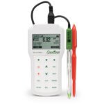 GroLine Professional Portable Soil pH Meter – Pengukuran pH Tanah Presisi untuk Lapangan dan Laboratorium - Image 5