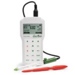 GroLine Professional Portable Soil pH Meter – Pengukuran pH Tanah Presisi untuk Lapangan dan Laboratorium