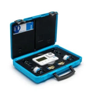Portable photometer HANNA HI97727C untuk mengukur warna air dalam satuan PCU