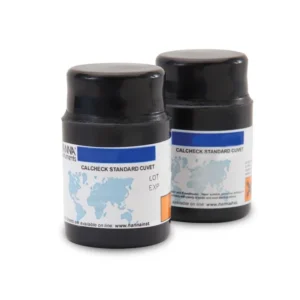 set standar kalibrasi hanna instruments hi97734-11 cal check standards