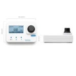 tampilan layar Hanna Instruments HI97769 dengan hasil pengukuran