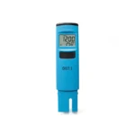 Alat penguji TDS Hanna Instruments HI98301 dengan elektroda grafit