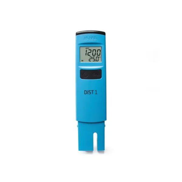 Alat penguji TDS Hanna Instruments HI98301 dengan elektroda grafit
