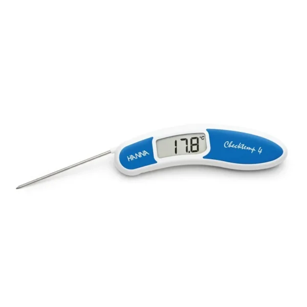 Hanna Instruments HI151-2 termometer lipat waterproof IP67 untuk suhu makanan
