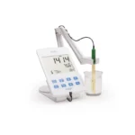 Hanna Instruments HI2003-02 conductivity meter hybrid untuk pengukuran EC TDS dan salinitas