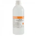 Hanna Instruments HI2003-02 larutan kalibrasi konduktivitas 5000 uS cm ukuran 500 ml