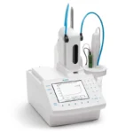 Hanna Instruments HI931-02 sistem titrasi potensiometrik otomatis untuk analisis laboratorium kimia