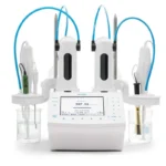 Hanna Instruments HI932C2-02 sistem titrasi potensiometrik otomatis presisi tinggi