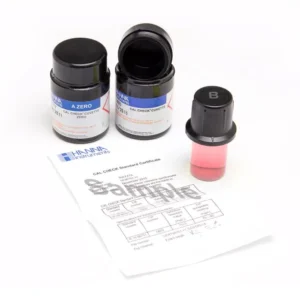 Hanna Instruments HI97750-11 Potassium CAL Check standar kalibrasi photometer potassium