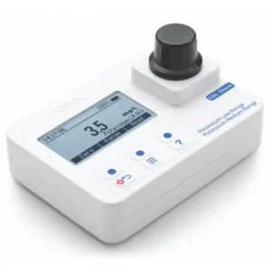 Hanna Instruments HI97750 photometer portabel untuk pengukuran parameter kalium