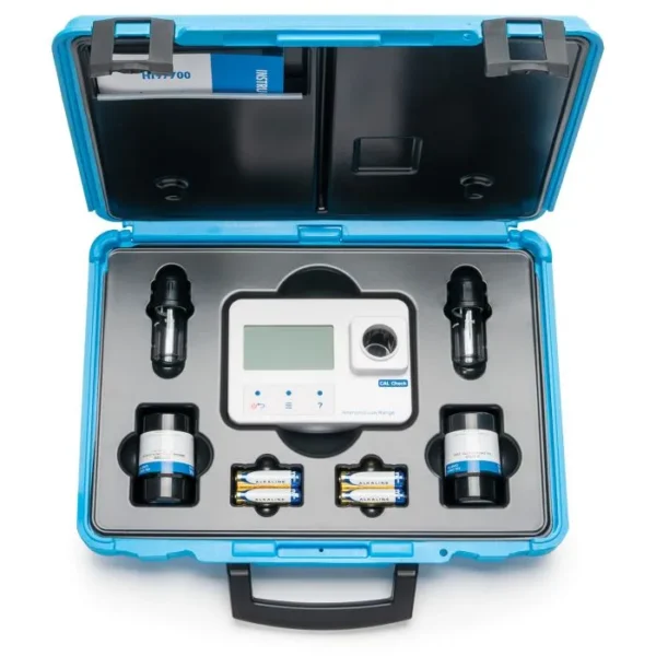 Hanna Instruments HI97750C kit fotometer kalium portabel